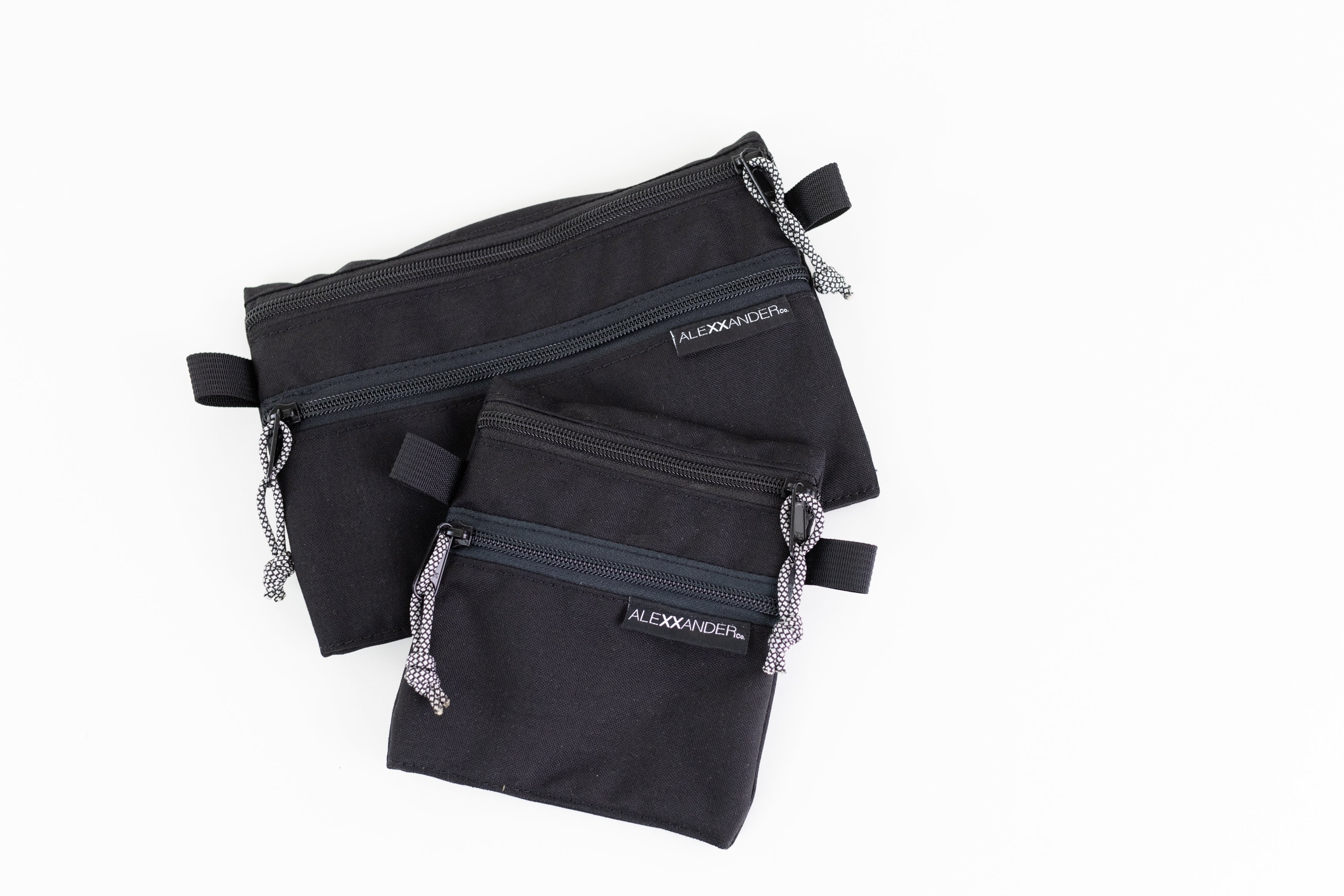 Small Axxessory Pouch - Black