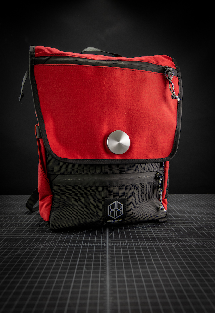Neo Backpack - Red